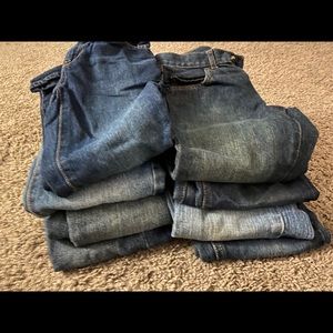 Boys jeans size 6